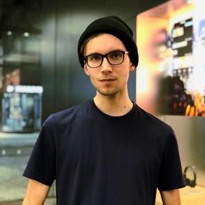 Meet your Posher, Samuel